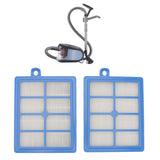 2Pcs Filter Replacement for Philips Fc9150 Fc9199 Fc9071 Fc8038 Fc9262 for Electrolux Vacuum Cleaner - Extra Image