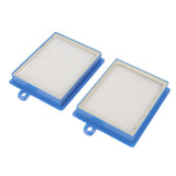 2Pcs Filter Replacement for Philips Fc9150 Fc9199 Fc9071 Fc8038 Fc9262 for Electrolux Vacuum Cleaner