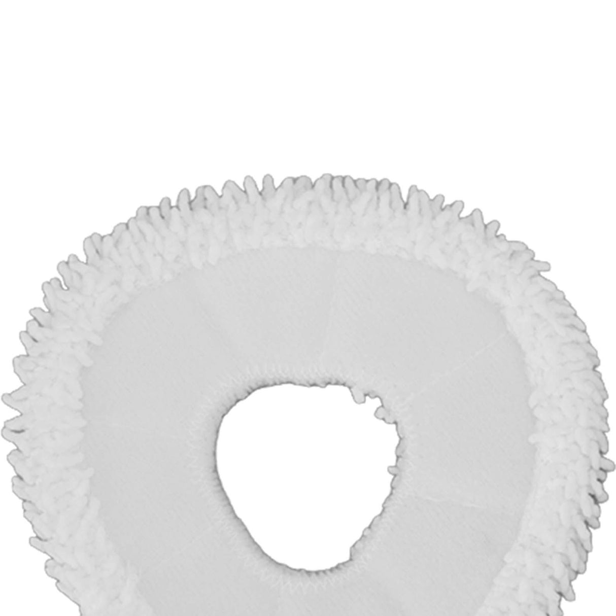 4 Pcs Mop Cloth for J3 Robot Vacuum Cleaner Accessories Resuable Household Cleaning Mopping Cloth
