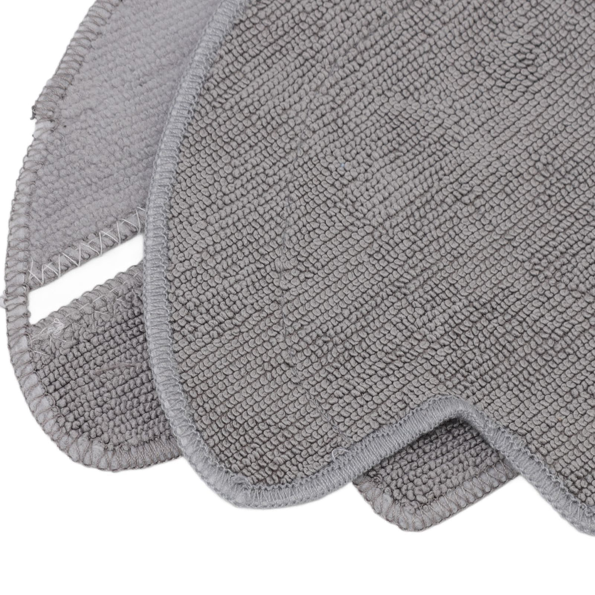Vacuum Cleaner Main Roller Brush Kit with Side Brush Mop Cloth Filter for Conga 3290 3490 3690 for Proscenic M6 Pro