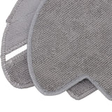 Vacuum Cleaner Main Roller Brush Kit with Side Brush Mop Cloth Filter for Conga 3290 3490 3690 for Proscenic M6 Pro
