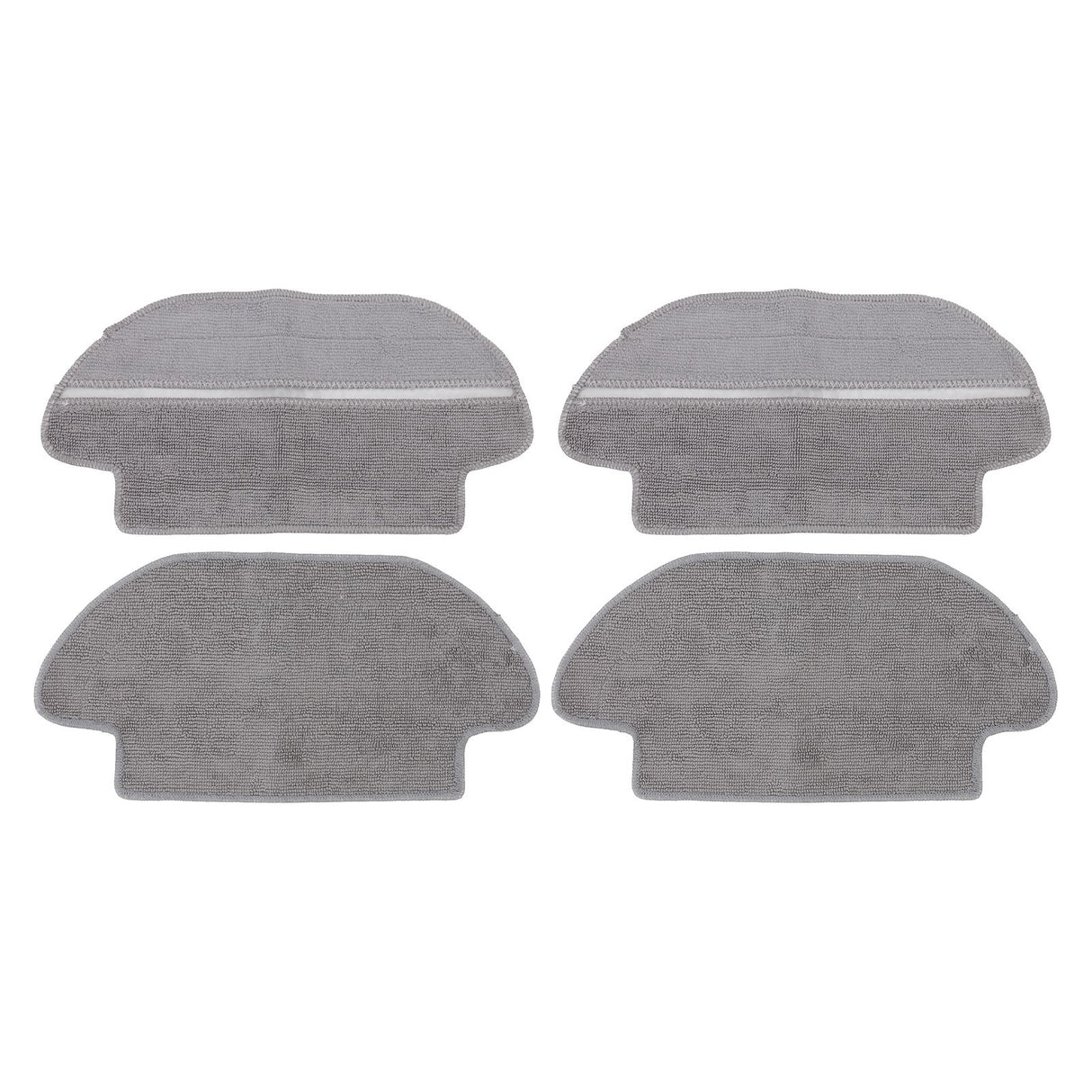 Mop Cloth Kit for Proscenic M6 Pro Sweeping Robot Wet Dry Mopping Cloth and Wet Mopping Pads Set for Xiaomi 2S