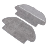 Mop Cloth Kit for Proscenic M6 Pro Sweeping Robot Wet Dry Mopping Cloth and Wet Mopping Pads Set for Xiaomi 2S