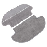 Mop Cloth Kit for Proscenic M6 Pro Sweeping Robot Wet Dry Mopping Cloth and Wet Mopping Pads Set for Xiaomi 2S