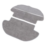 Mop Cloth Kit for Proscenic M6 Pro Sweeping Robot Wet Dry Mopping Cloth and Wet Mopping Pads Set for Xiaomi 2S