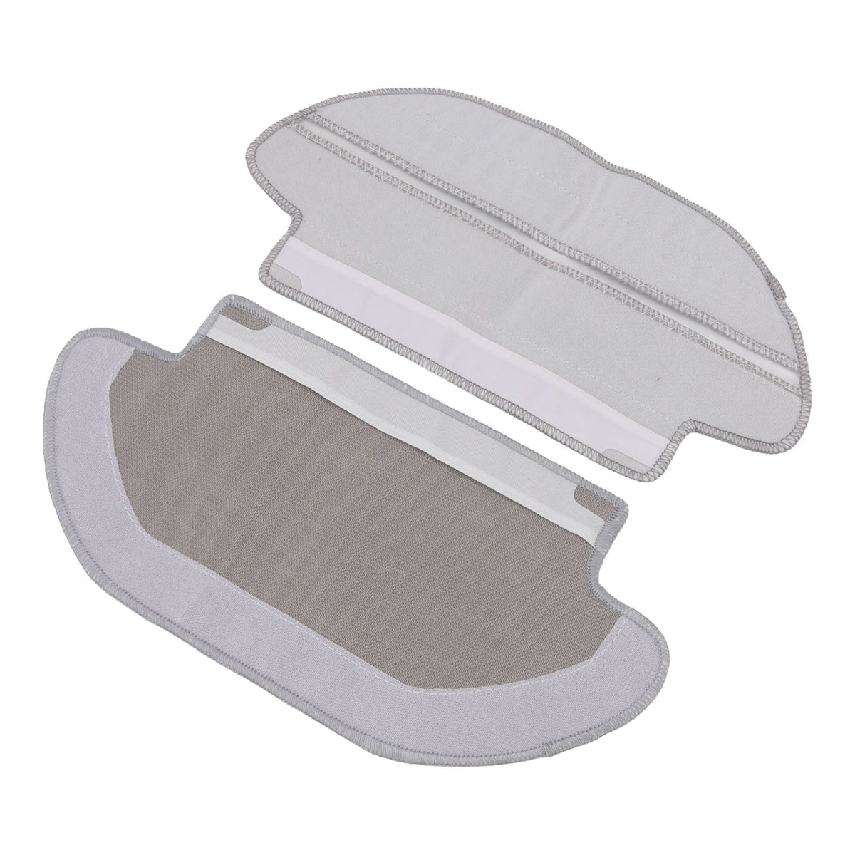 Mop Cloth Kit for Proscenic M6 Pro Sweeping Robot Wet Dry Mopping Cloth and Wet Mopping Pads Set for Xiaomi 2S