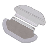 Mop Cloth Kit for Proscenic M6 Pro Sweeping Robot Wet Dry Mopping Cloth and Wet Mopping Pads Set for Xiaomi 2S