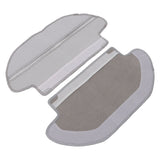 Mop Cloth Kit for Proscenic M6 Pro Sweeping Robot Wet Dry Mopping Cloth and Wet Mopping Pads Set for Xiaomi 2S