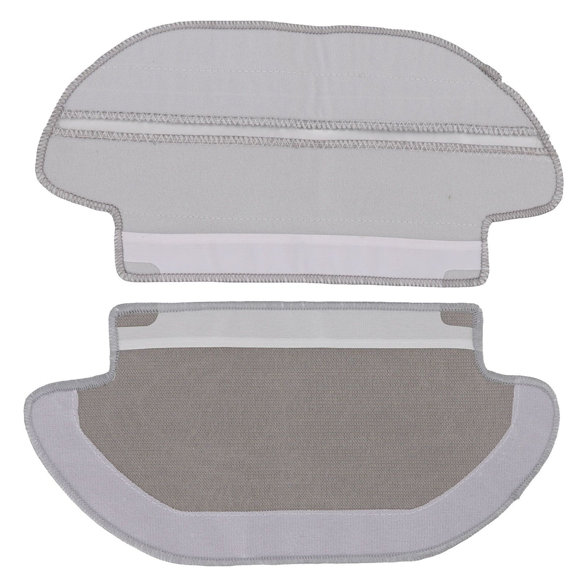 Mop Cloth Kit for Proscenic M6 Pro Sweeping Robot Wet Dry Mopping Cloth and Wet Mopping Pads Set for Xiaomi 2S