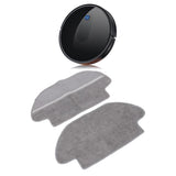 Mop Cloth Kit for Proscenic M6 Pro Sweeping Robot Wet Dry Mopping Cloth and Wet Mopping Pads Set for Xiaomi 2S