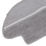 Mop Cloth Kit for Proscenic M6 Pro Sweeping Robot Wet Dry Mopping Cloth and Wet Mopping Pads Set for Xiaomi 2S - Extra Image