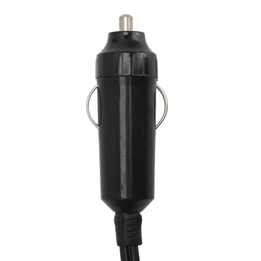150W Car Heater 2 Modes Warming Cooling 360 Degree Rotation Portable Car Defroster Defogger 12V White