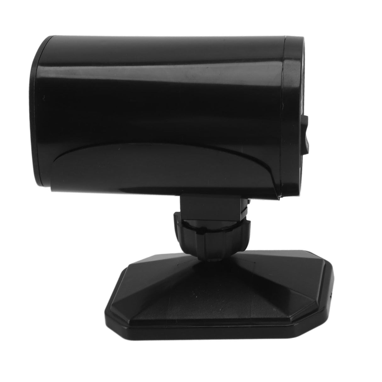 150W Car Heater 2 Modes Warming Cooling 360 Degree Rotation Portable Car Defroster Defogger 12V Black