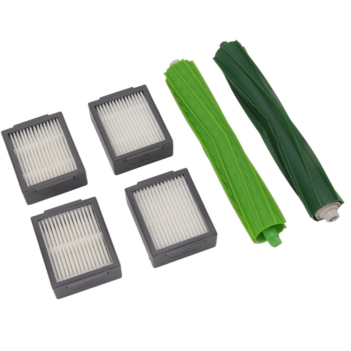 Vacuum Cleaner Replacement Parts for I7 E5 E6 I3 with Main Roller Brushes Filters Vacuum Cleaner Accessories