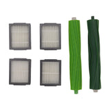 Vacuum Cleaner Replacement Parts for I7 E5 E6 I3 with Main Roller Brushes Filters Vacuum Cleaner Accessories