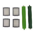 Vacuum Cleaner Replacement Parts for I7 E5 E6 I3 with Main Roller Brushes Filters Vacuum Cleaner Accessories