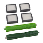 Vacuum Cleaner Replacement Parts for I7 E5 E6 I3 with Main Roller Brushes Filters Vacuum Cleaner Accessories