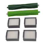 Vacuum Cleaner Replacement Parts for I7 E5 E6 I3 with Main Roller Brushes Filters Vacuum Cleaner Accessories