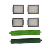 Vacuum Cleaner Replacement Parts for I7 E5 E6 I3 with Main Roller Brushes Filters Vacuum Cleaner Accessories