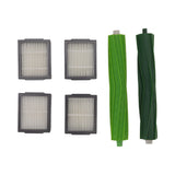 Vacuum Cleaner Replacement Parts for I7 E5 E6 I3 with Main Roller Brushes Filters Vacuum Cleaner Accessories