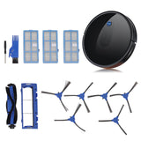 Main Brush Side Brush Filter Kit Vacuum Cleaner Accessories for Bagotte BG600 Vacuum Cleaner Replacement Part - Extra Image