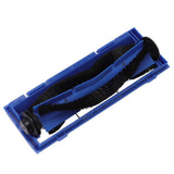Sweeper Main Brush for Bagotte BG600 Robot Vacuum Replacement Main Roller Brush and Brush Guard Set - Rear View