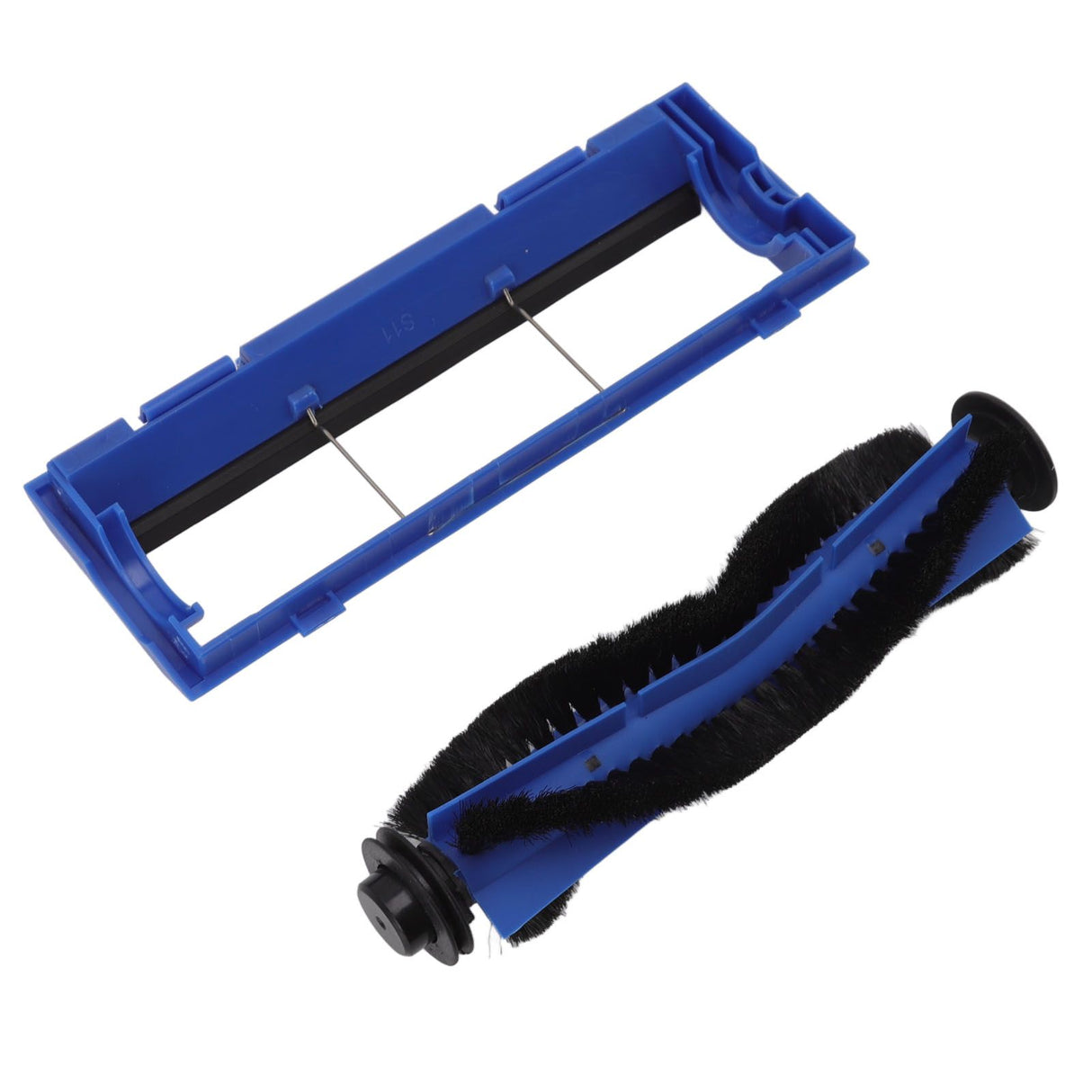 Sweeper Main Brush for Bagotte BG600 Robot Vacuum Replacement Main Roller Brush and Brush Guard Set