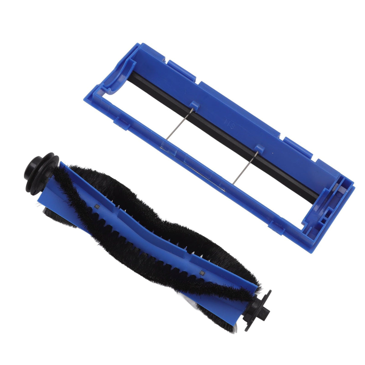 Sweeper Main Brush for Bagotte BG600 Robot Vacuum Replacement Main Roller Brush and Brush Guard Set