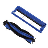 Sweeper Main Brush for Bagotte BG600 Robot Vacuum Replacement Main Roller Brush and Brush Guard Set