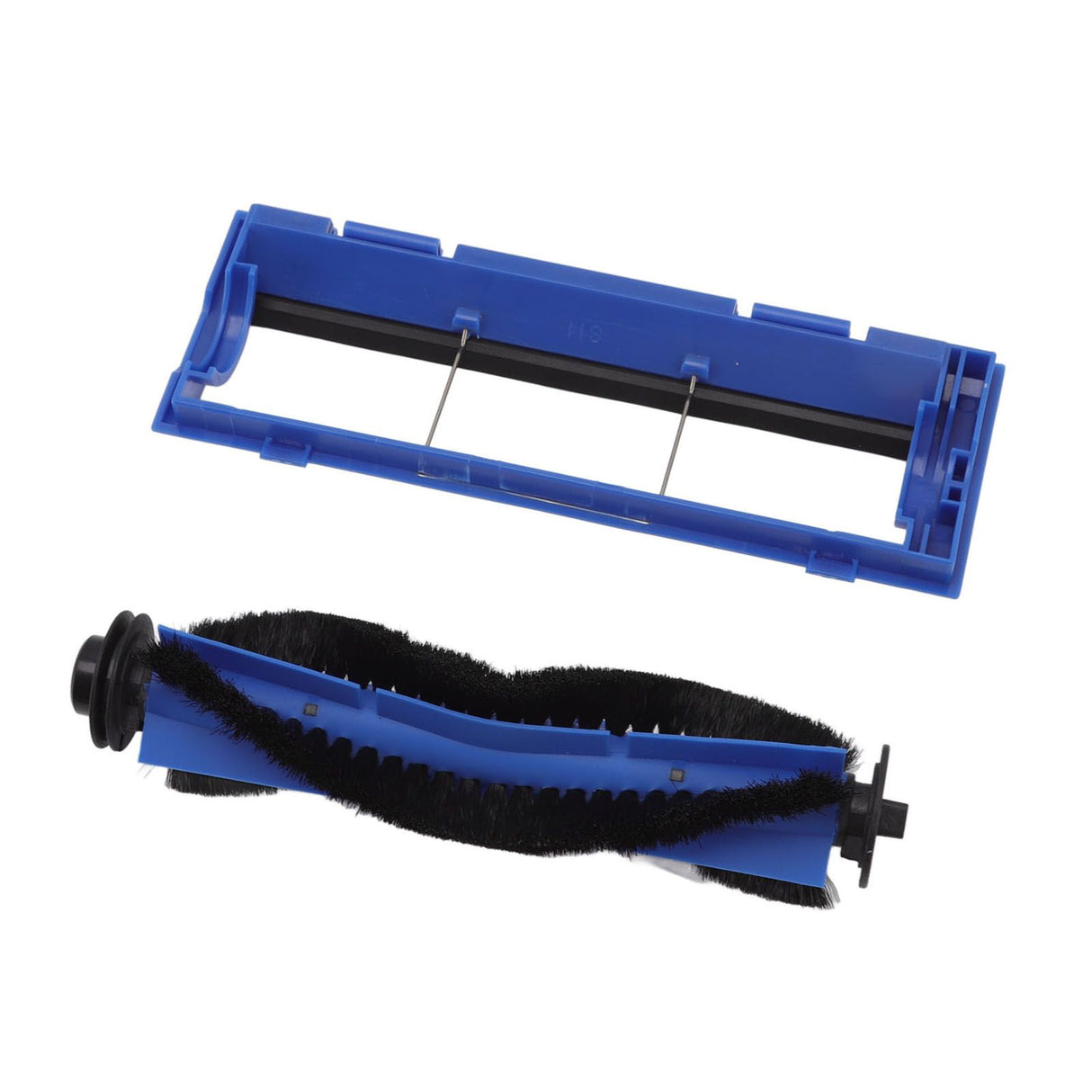 Sweeper Main Brush for Bagotte BG600 Robot Vacuum Replacement Main Roller Brush and Brush Guard Set