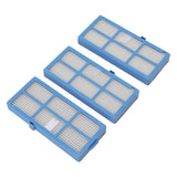 6PCS Sweeper Filter Set High Efficiency Particulate Air Sweeper Filter Set for Bagotte BG600 Accessories - Side View