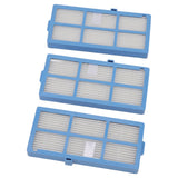 6PCS Sweeper Filter Set High Efficiency Particulate Air Sweeper Filter Set for Bagotte BG600 Accessories - Top-Down View
