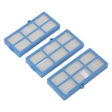 6PCS Sweeper Filter Set High Efficiency Particulate Air Sweeper Filter Set for Bagotte BG600 Accessories - 45-Degree Angle