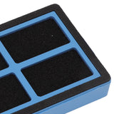 6PCS Sweeper Filter Set High Efficiency Particulate Air Sweeper Filter Set for Bagotte BG600 Accessories - Extra Image