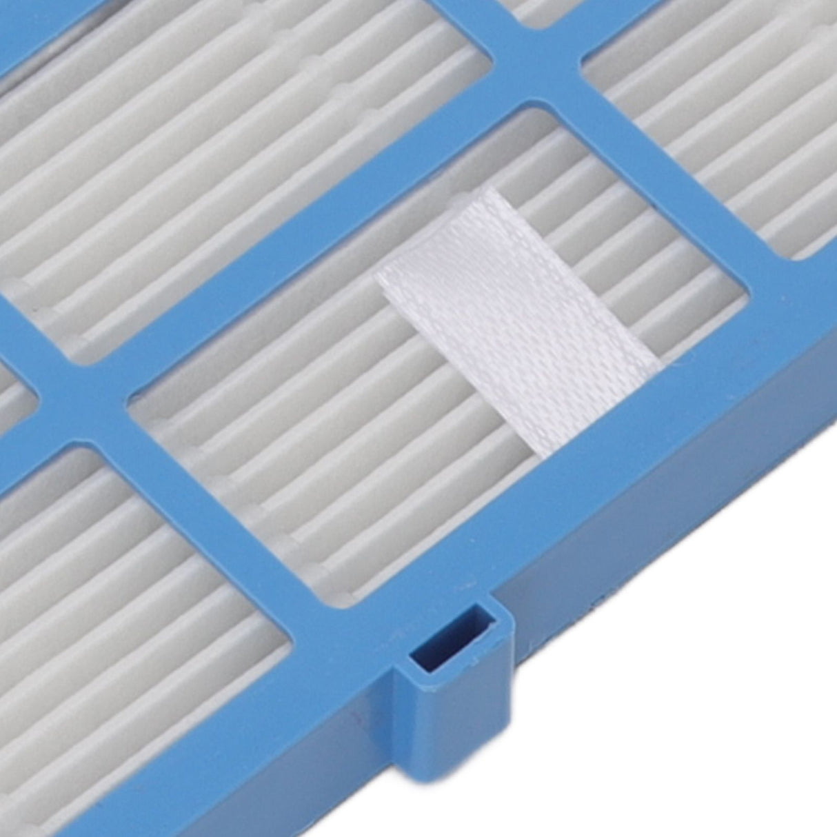 6PCS Sweeper Filter Set High Efficiency Particulate Air Sweeper Filter Set for Bagotte BG600 Accessories