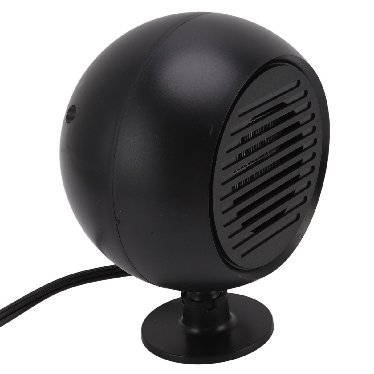 Car Space Heater High Power Multi Angle Rotation Black Windscreen Demister for Driving 12V