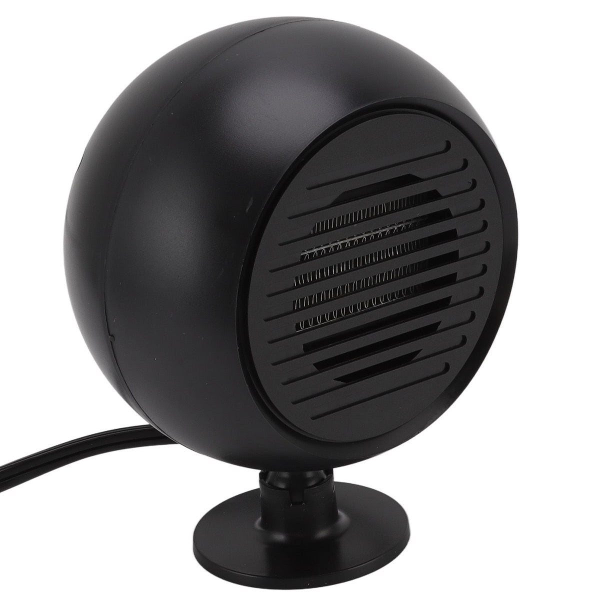 Car Space Heater High Power Multi Angle Rotation Black Windscreen Demister for Driving 12V