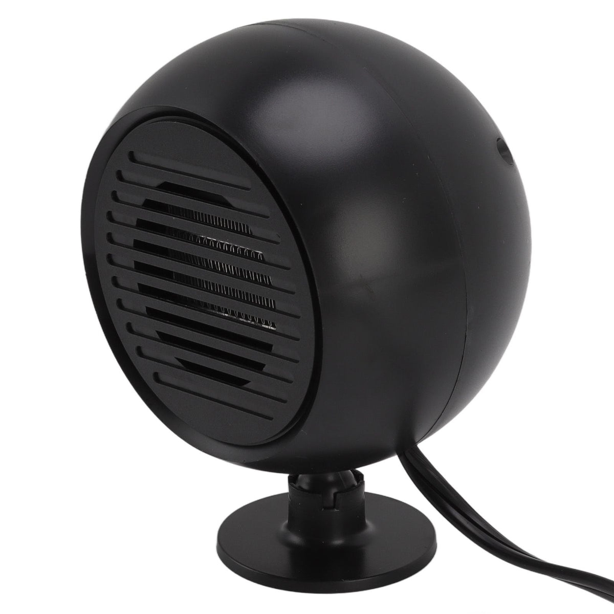Car Space Heater High Power Multi Angle Rotation Black Windscreen Demister for Driving 12V