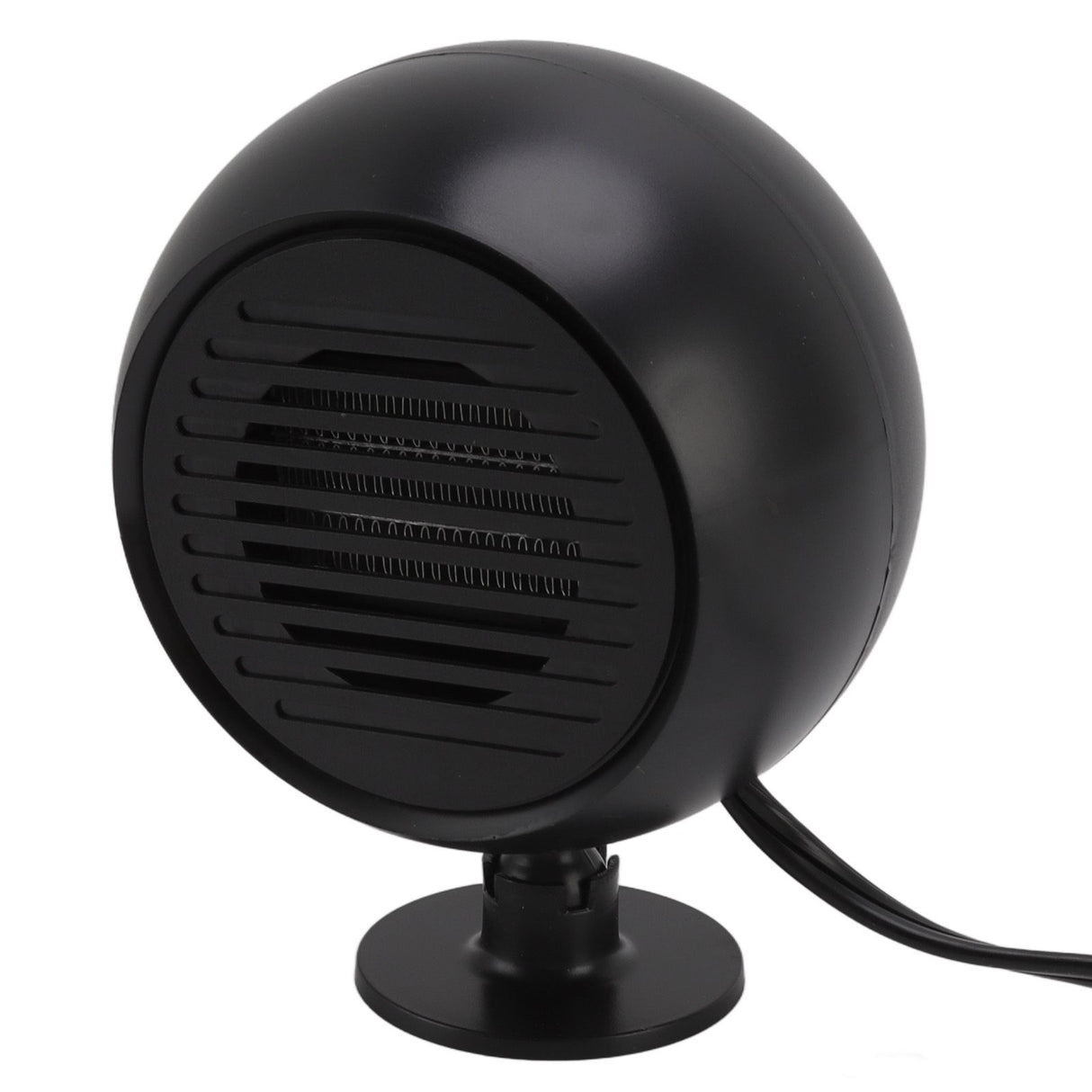 Car Space Heater High Power Multi Angle Rotation Black Windscreen Demister for Driving 12V