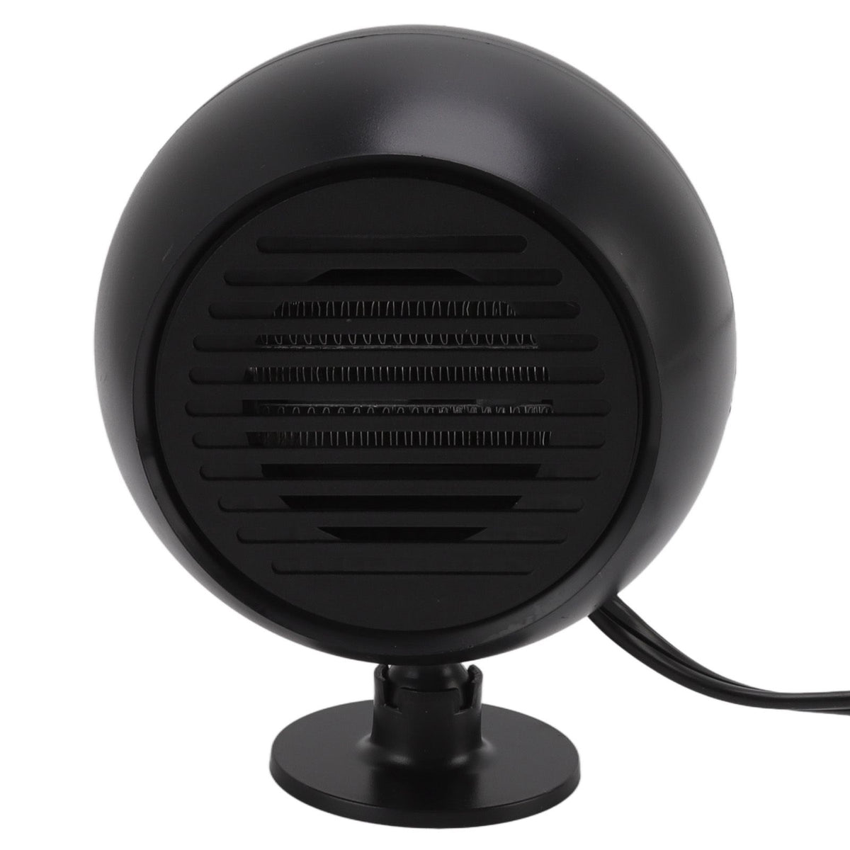 Car Space Heater High Power Multi Angle Rotation Black Windscreen Demister for Driving 12V