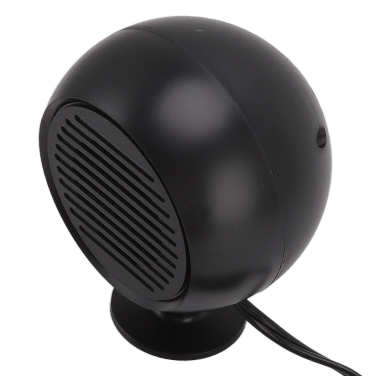 Car Space Heater High Power Multi Angle Rotation Black Windscreen Demister for Driving 12V