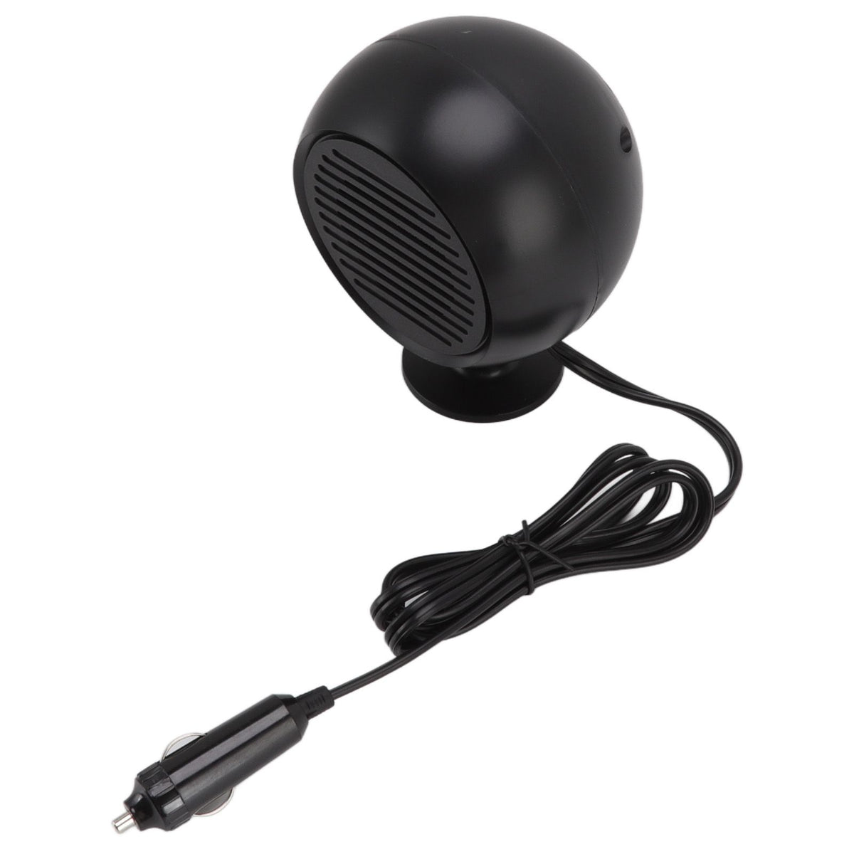 Car Space Heater High Power Multi Angle Rotation Black Windscreen Demister for Driving 12V