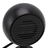 Car Space Heater High Power Multi Angle Rotation Black Windscreen Demister for Driving 12V