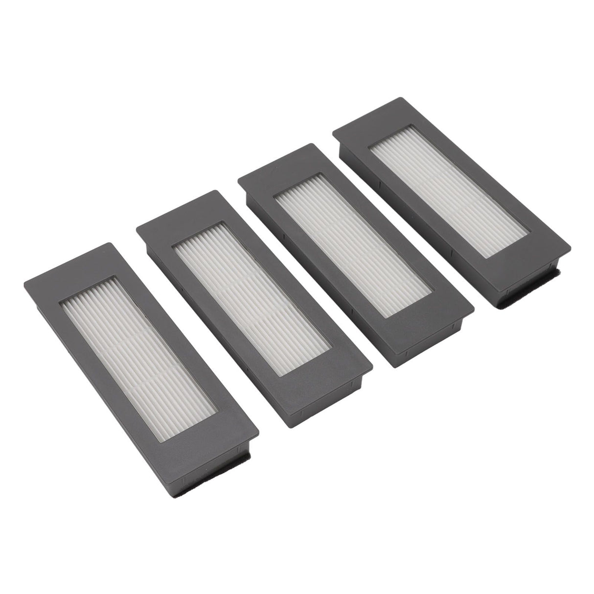 4Pcs Replacement Filter for Yeedi VAC Max Station Vacuum Cleaner Replacement Repair Parts