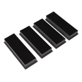 4Pcs Replacement Filter for Yeedi VAC Max Station Vacuum Cleaner Replacement Repair Parts - Rear View