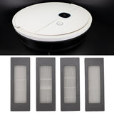4Pcs Replacement Filter for Yeedi VAC Max Station Vacuum Cleaner Replacement Repair Parts - Extra Image