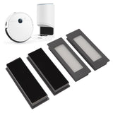 4Pcs Replacement Filter for Yeedi VAC Max Station Vacuum Cleaner Replacement Repair Parts - Extra Image