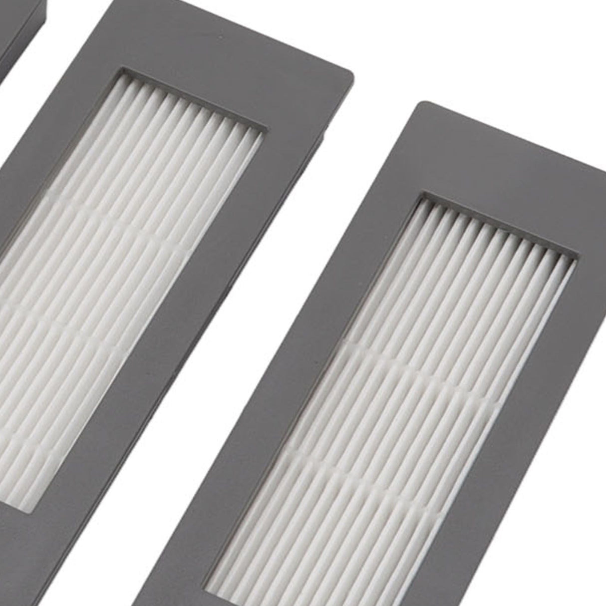 4Pcs Replacement Filter for Yeedi VAC Max Station Vacuum Cleaner Replacement Repair Parts