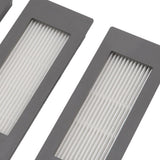 4Pcs Replacement Filter for Yeedi VAC Max Station Vacuum Cleaner Replacement Repair Parts