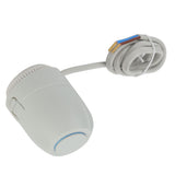 2W Electric Thermal Actuator Manifold Closed IP54 Waterproof Floor Heating Thermostatic Valve for Heating System 230V